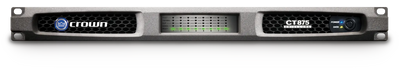 CROWN AMPLIFIER GNTC 875A