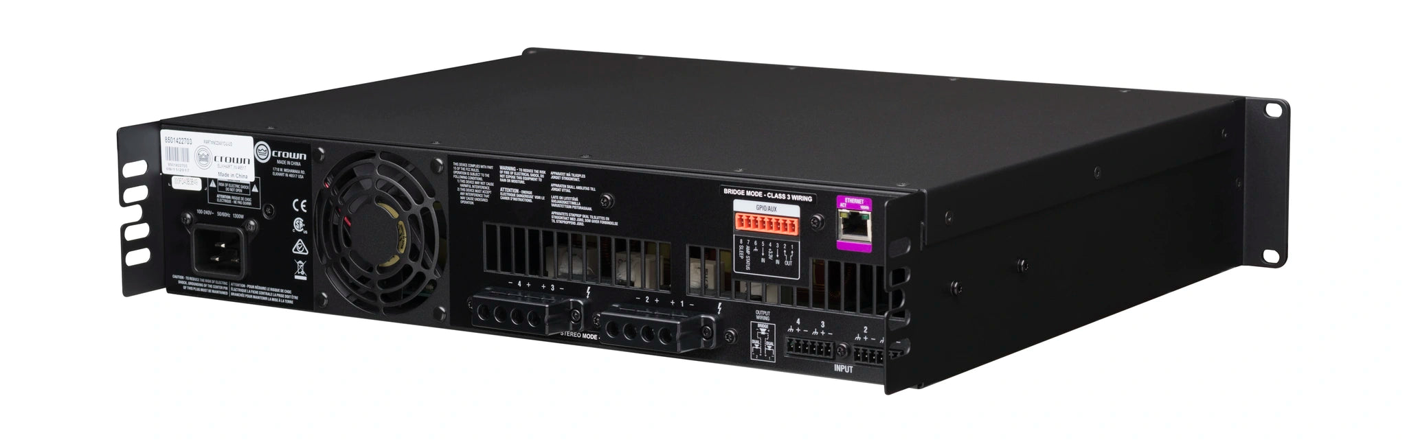 CROWN NCDI 4X1200