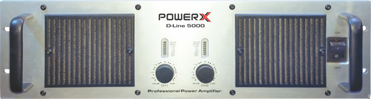 POWERX PRO D LINE 3000