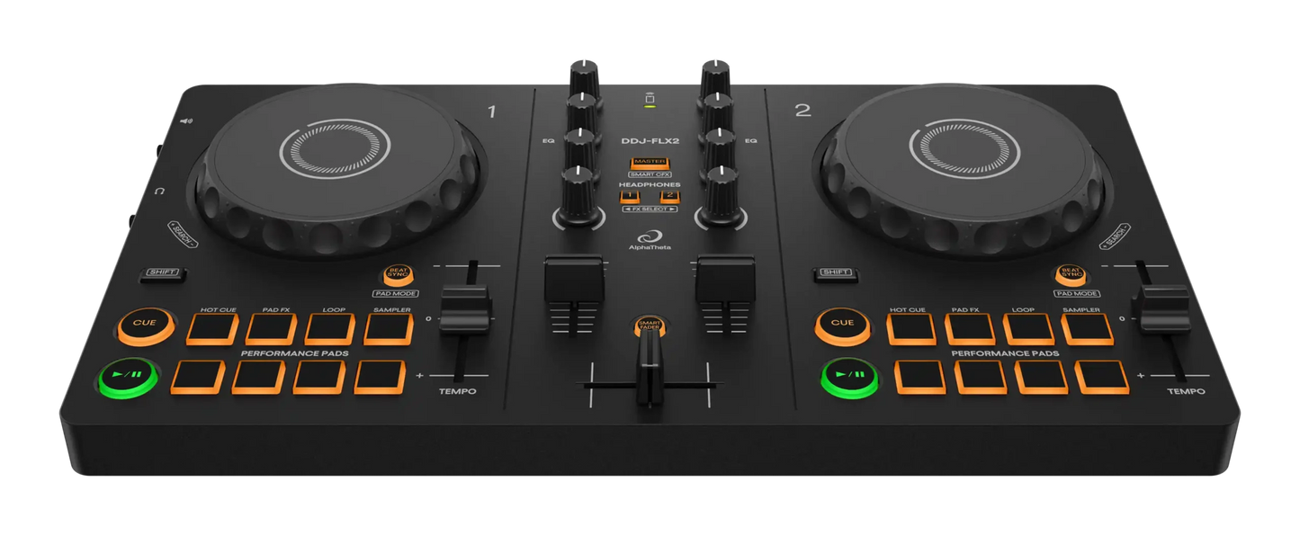 ALPHATHETA FLX 2