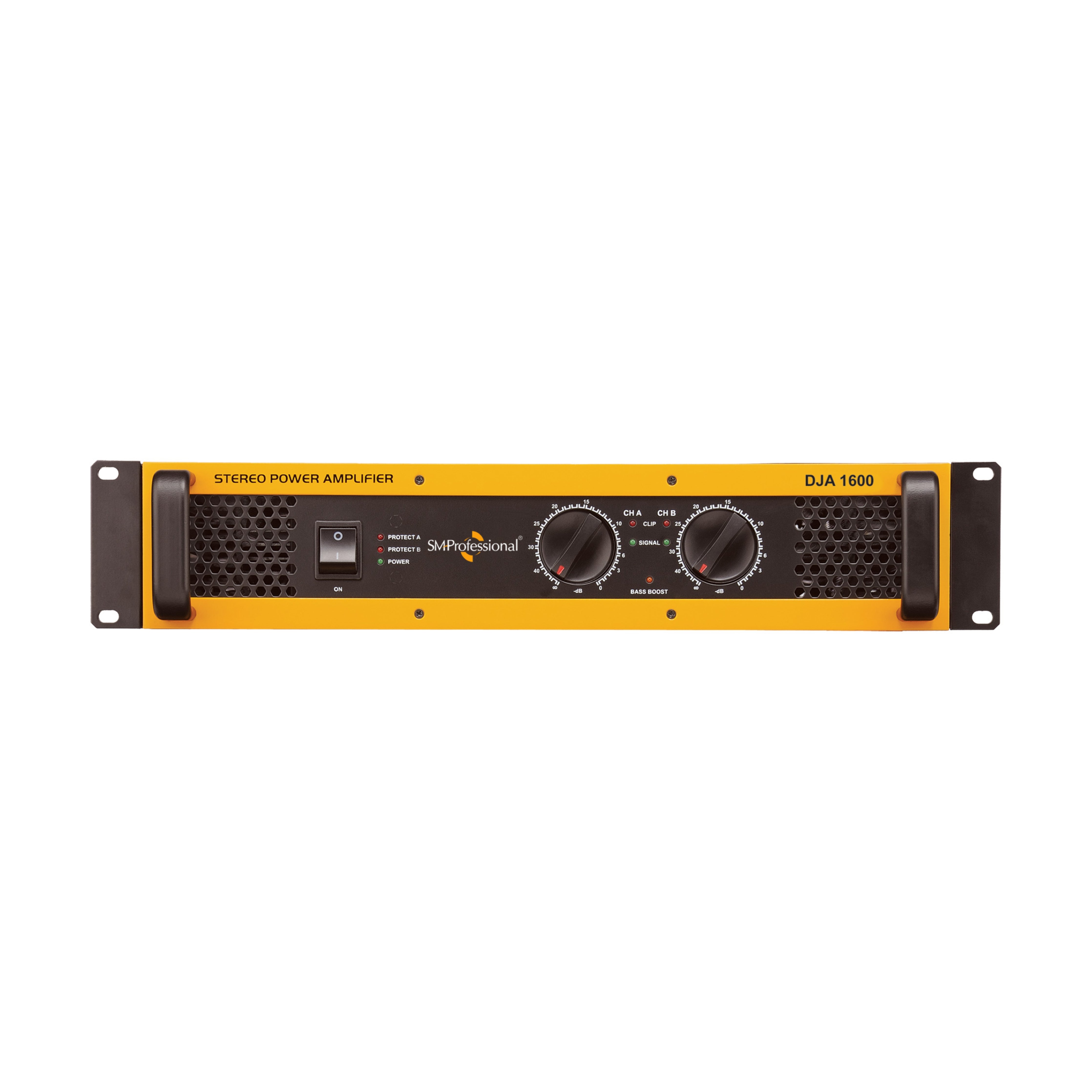 SM PROFESSIONAL DJA 1600
