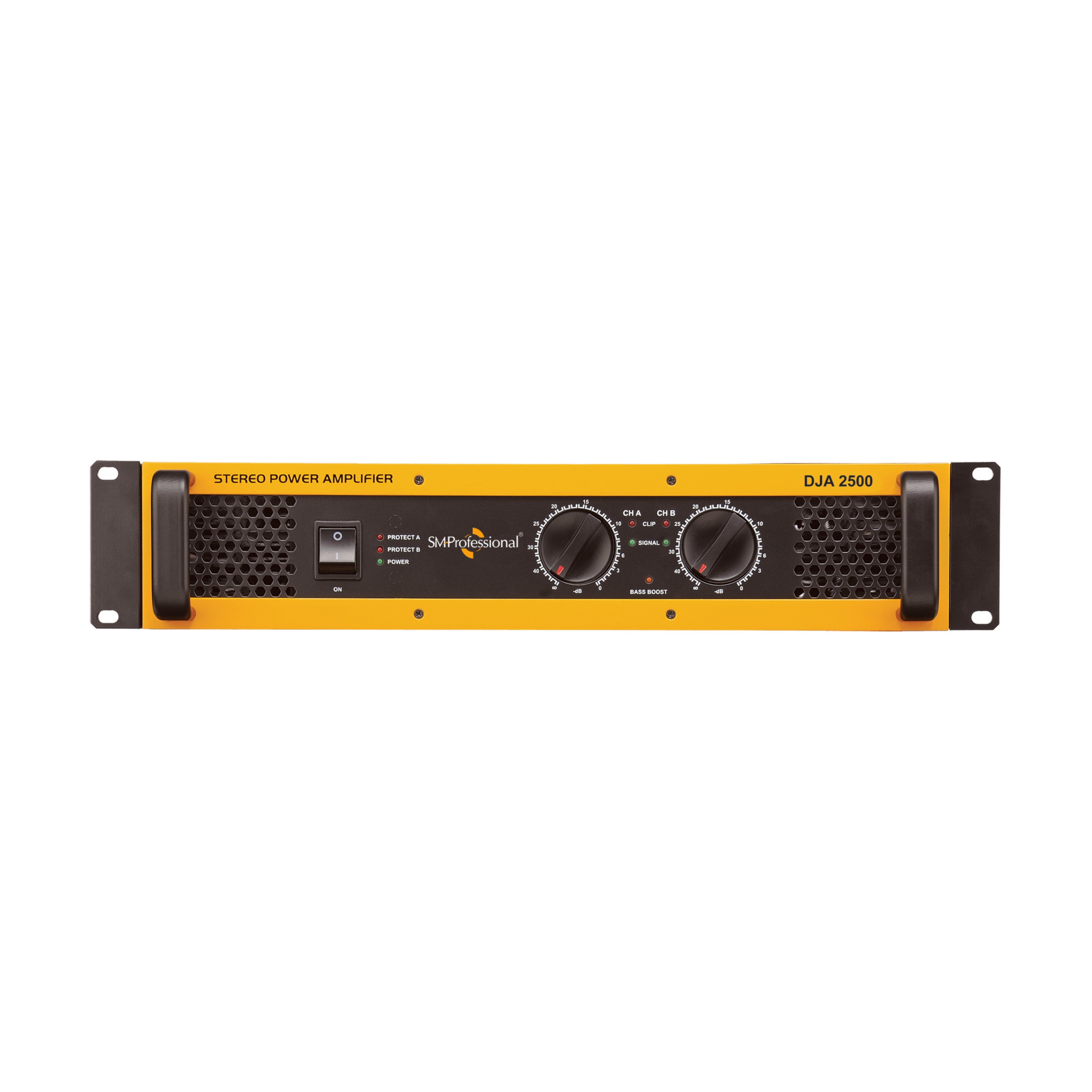 SM PROFESSIONAL DJA 2500