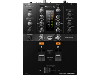 PIONEER DJM 250 MK2 (1X2)