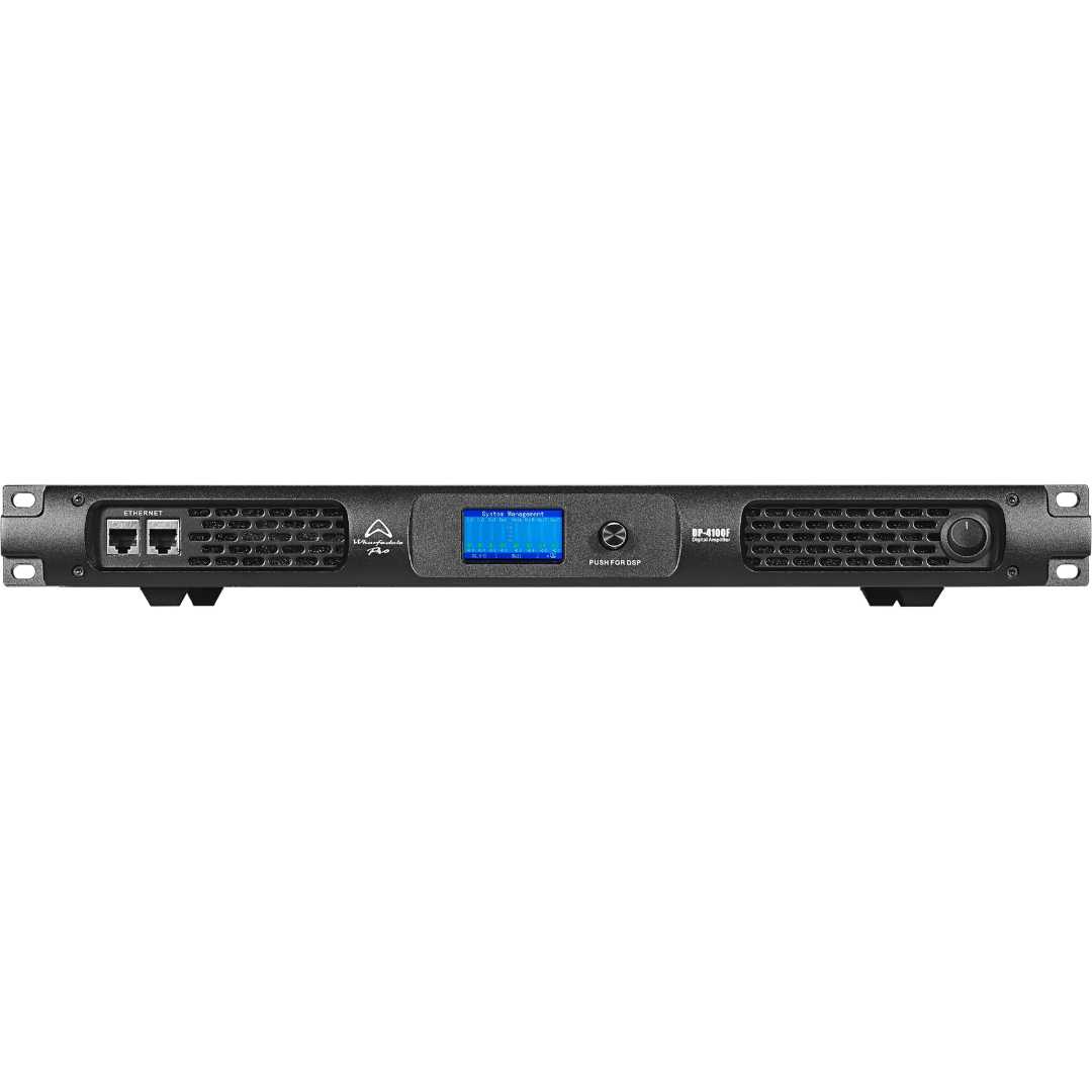 WHARFEDALE PRO DP 4100 F
