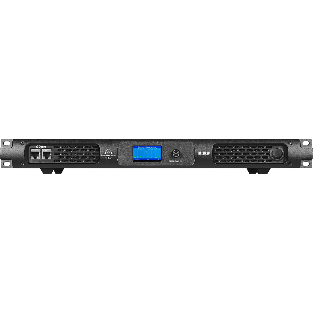 WHARFEDALE PRO DP 4100 N