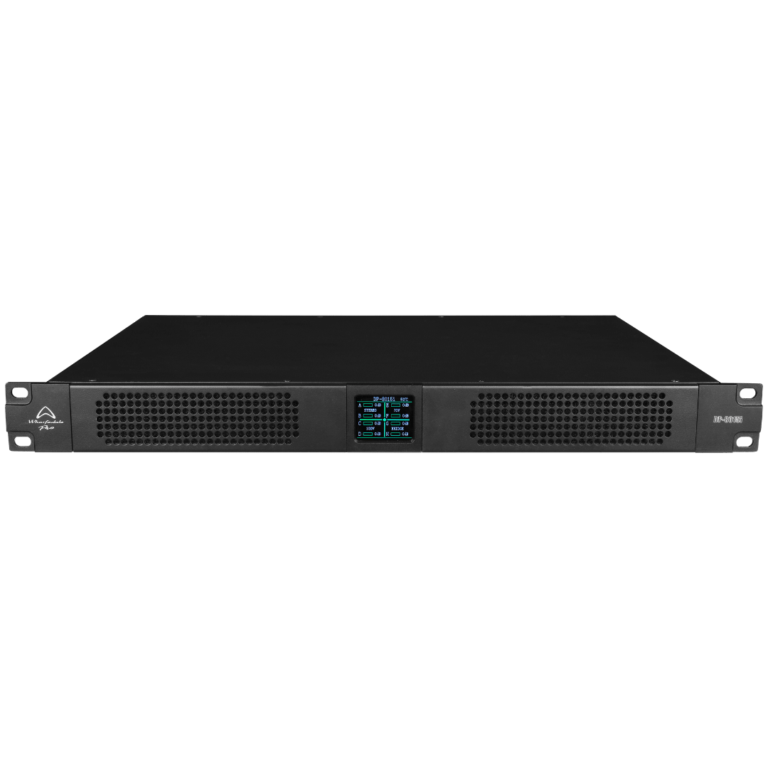 WHARFEDALE PRO DP8015i