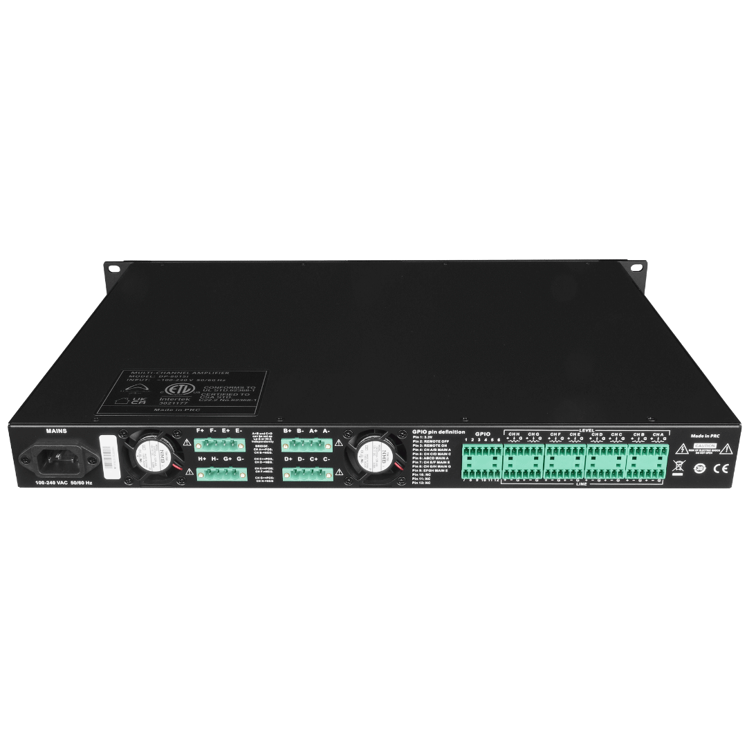 WHARFEDALE PRO DP8015i