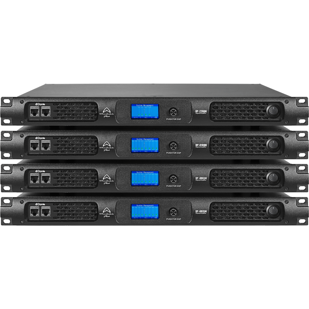 WHARFEDALE PRO DP 4065 N