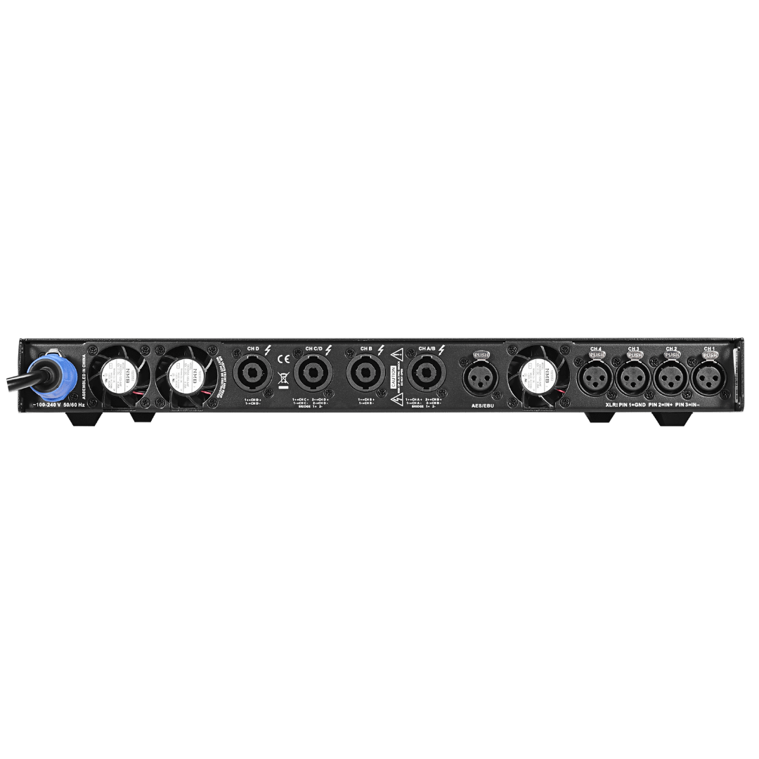 WHARFEDALE PRO DP 4100 N
