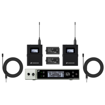 SENNHEISER EW-DX 835s SET