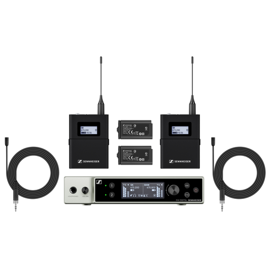 SENNHEISER EW-DX 835-S SET