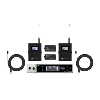 SENNHEISER EW-DX 835s SET