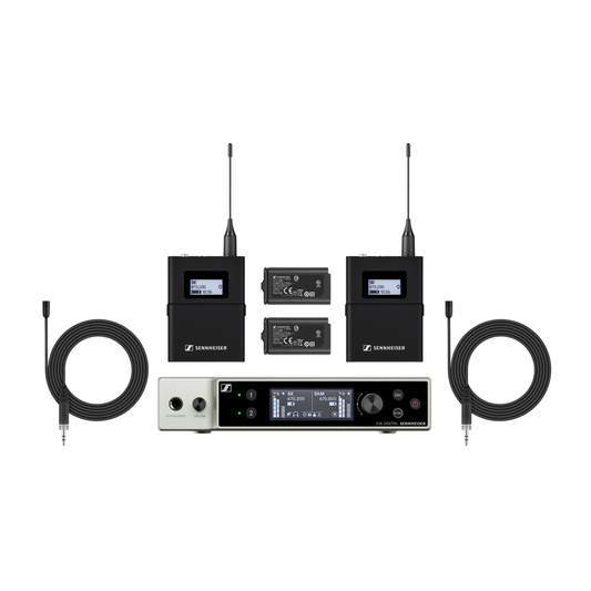 SENNHEISER EW-DX 835-S SET