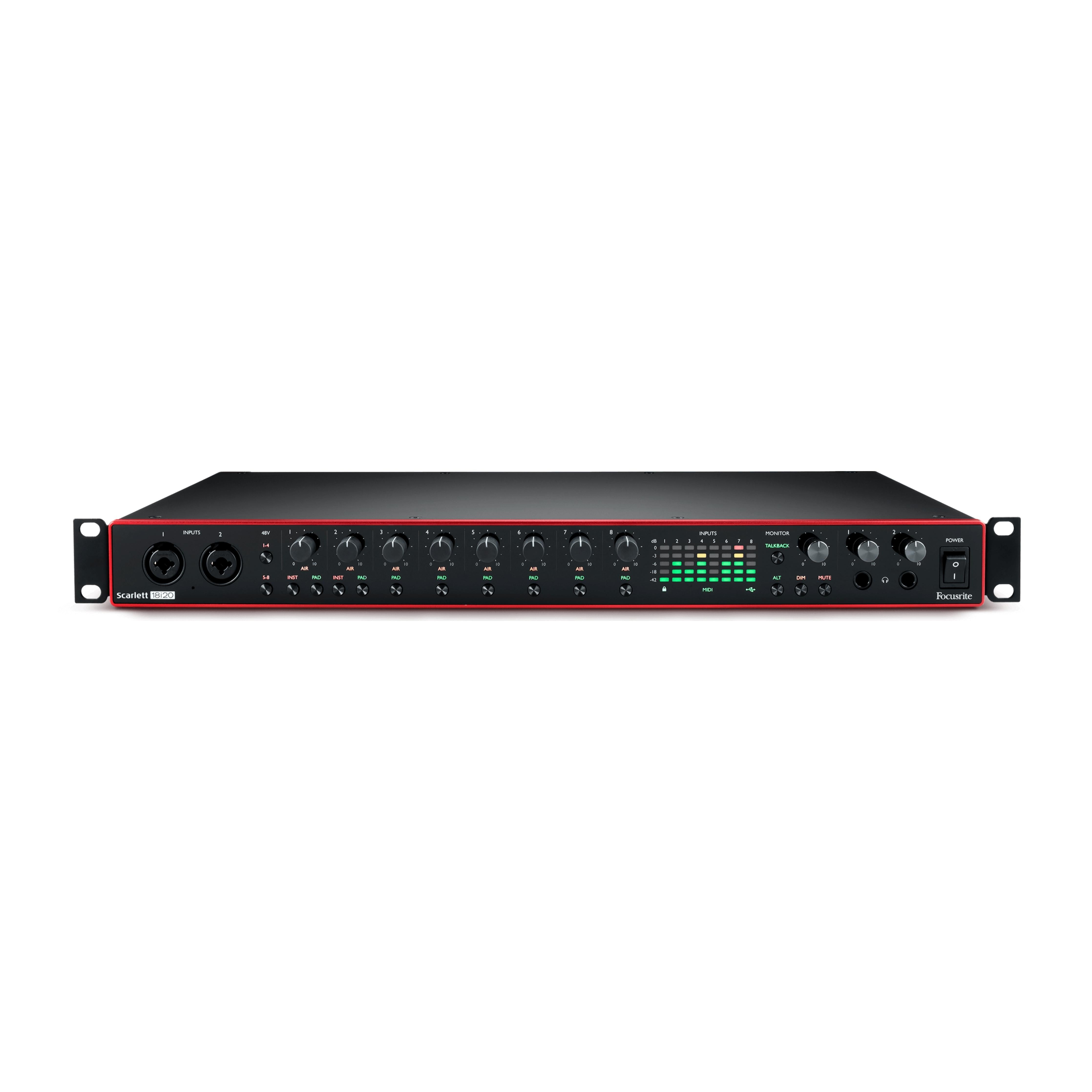 FOCUSRITE SCARLETT 18I20 3RD GEN