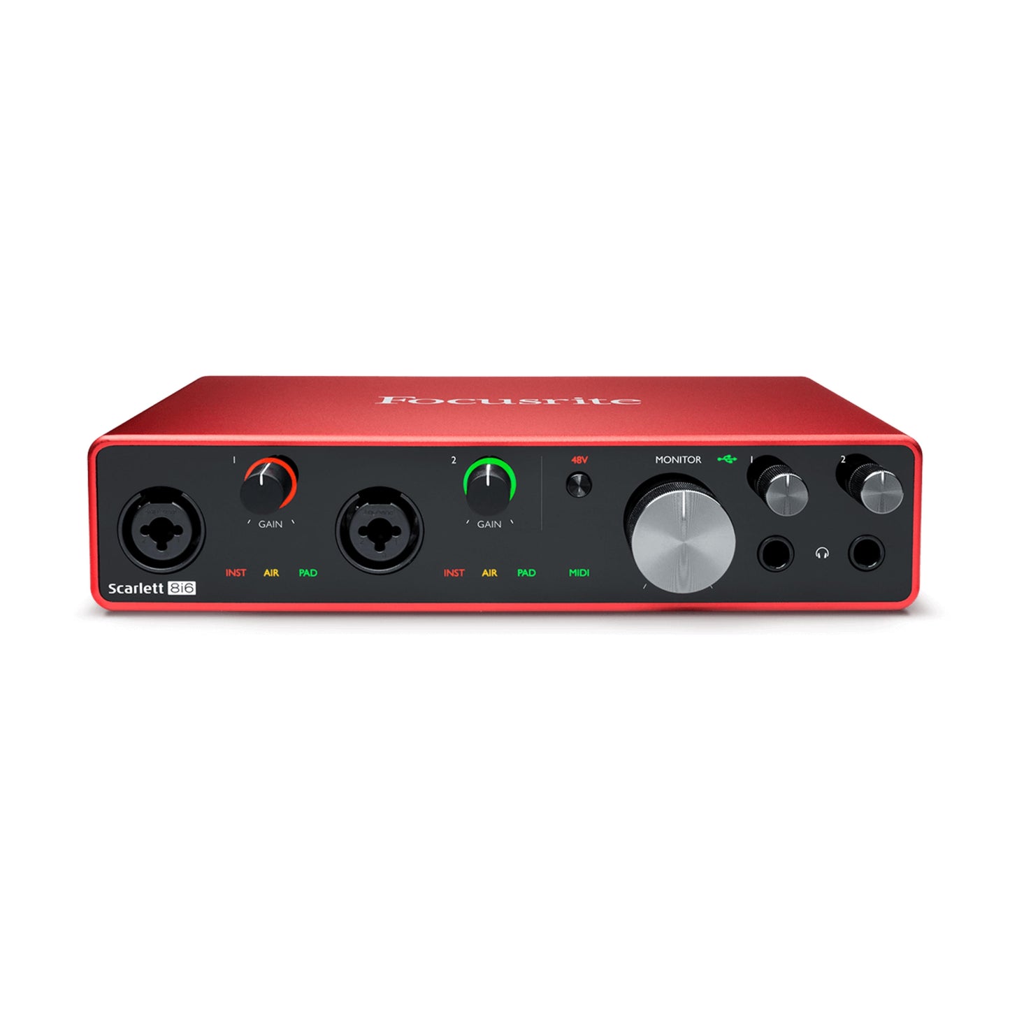 FOCUSRITE SCARLETT 8i6 3RD GEN