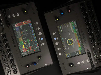 ALLEN & HEATH CQ 18 T