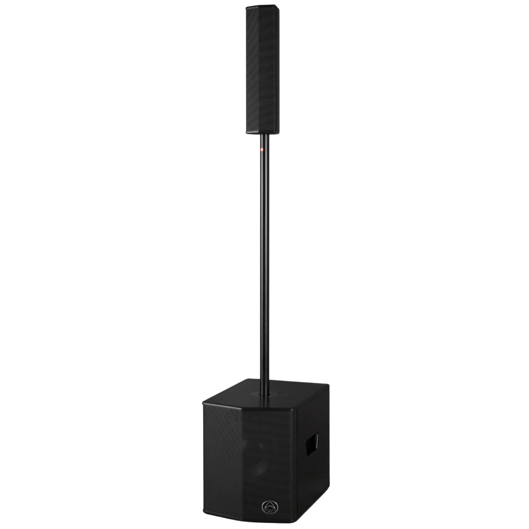 WHARFEDALE PRO ISOLINE 410
