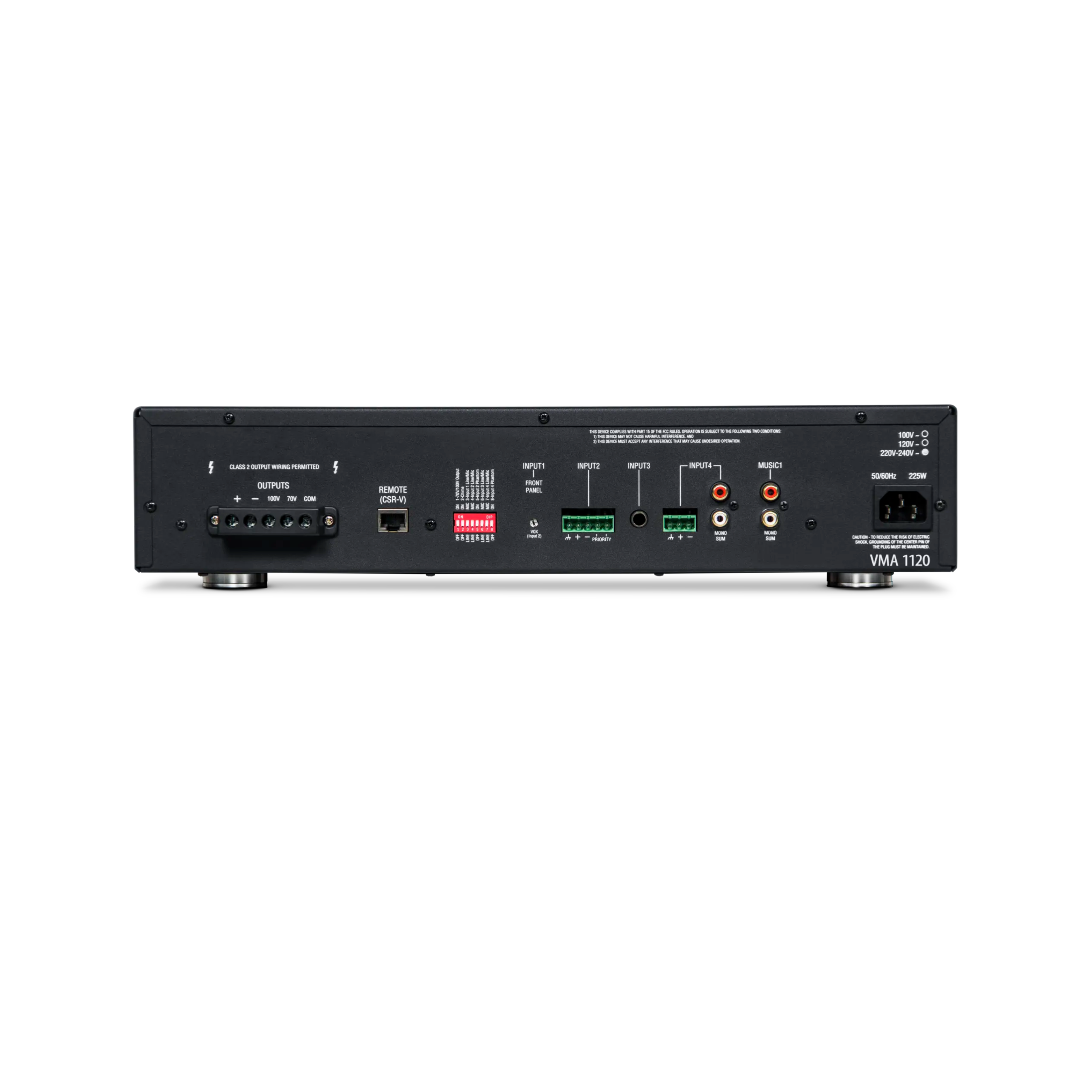 JBL VMA 1120