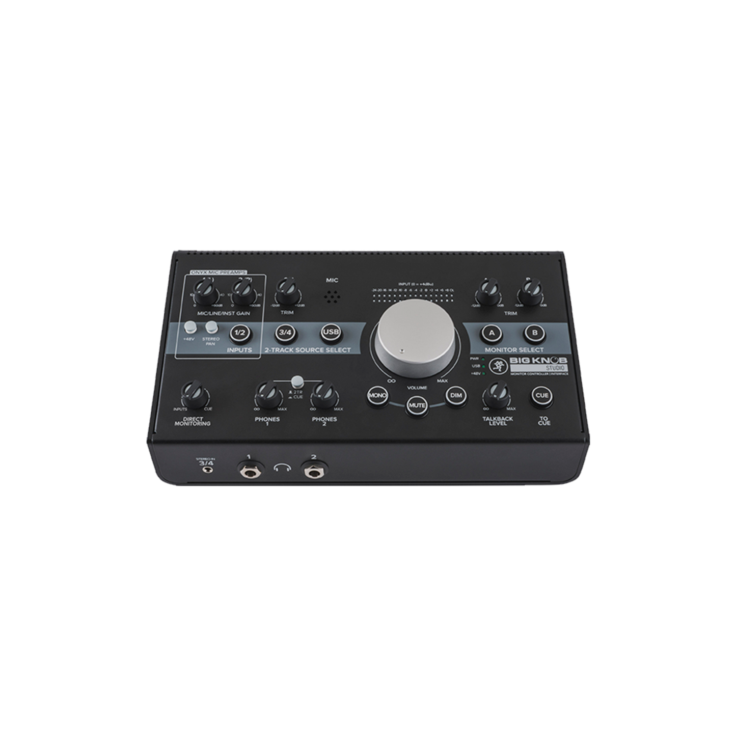 MACKIE BIG KNOB STUDIO