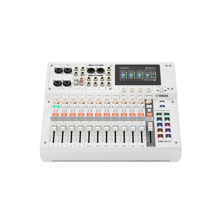 Yamaha MGX 12