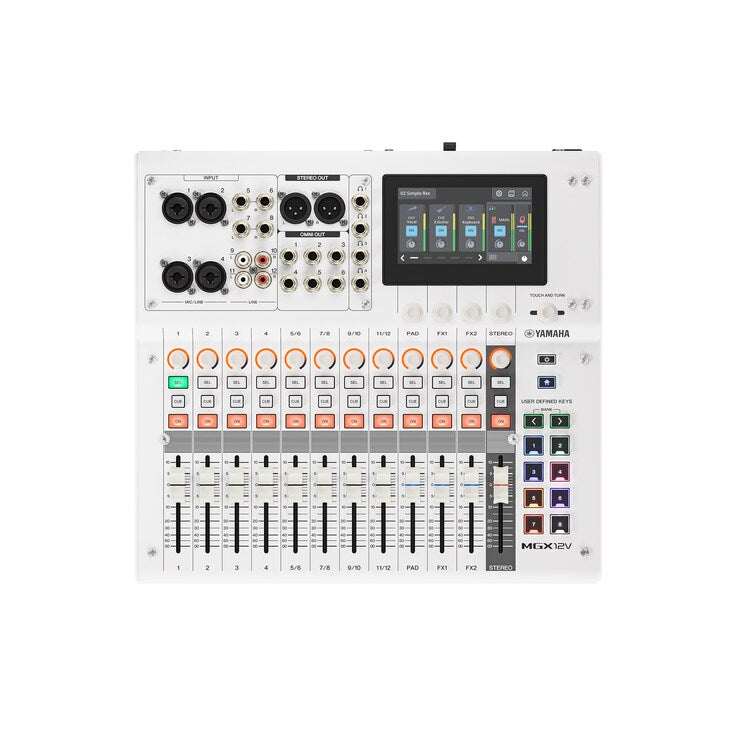 Yamaha MGX 12V