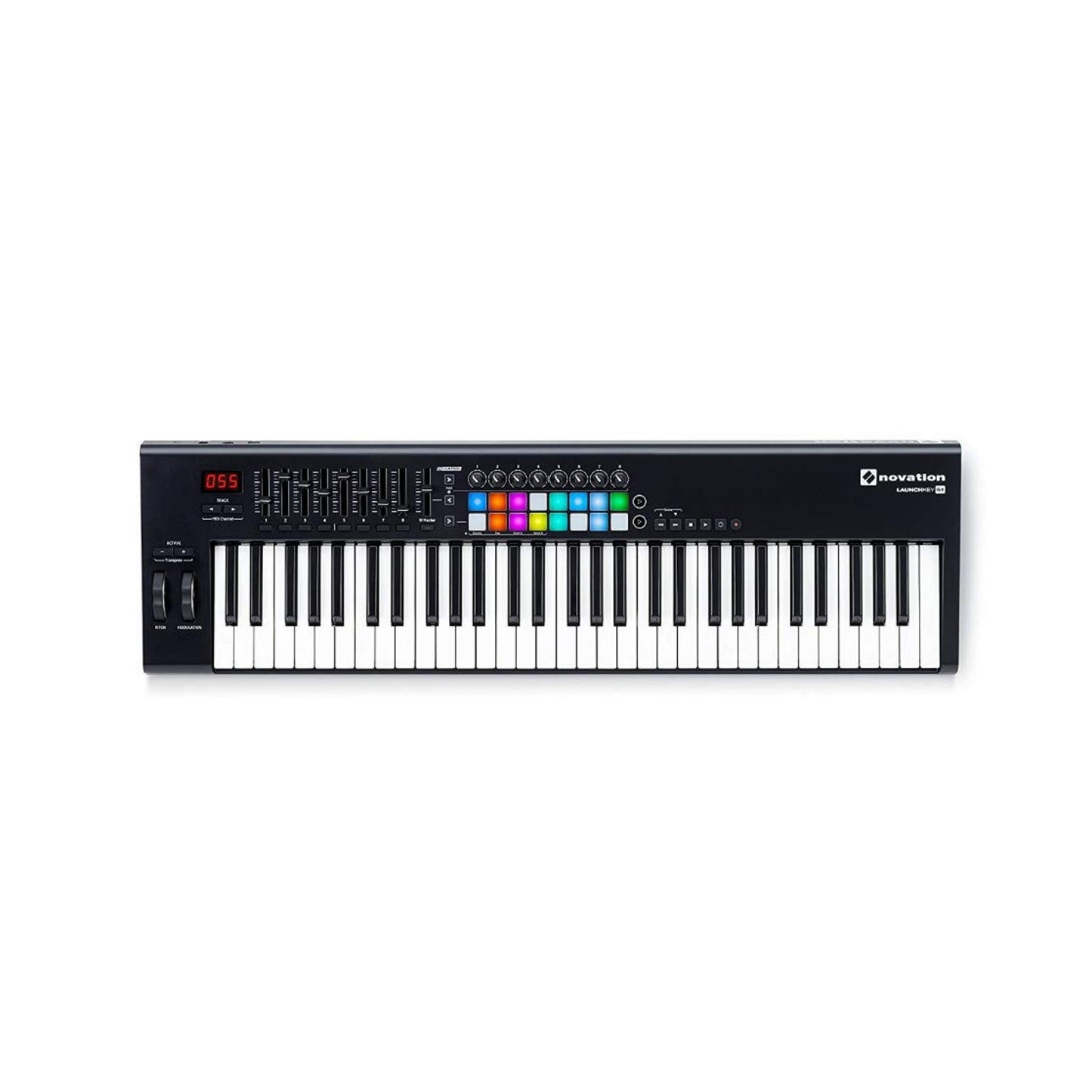 NOVATION LAUNCHKEY 61 MK2