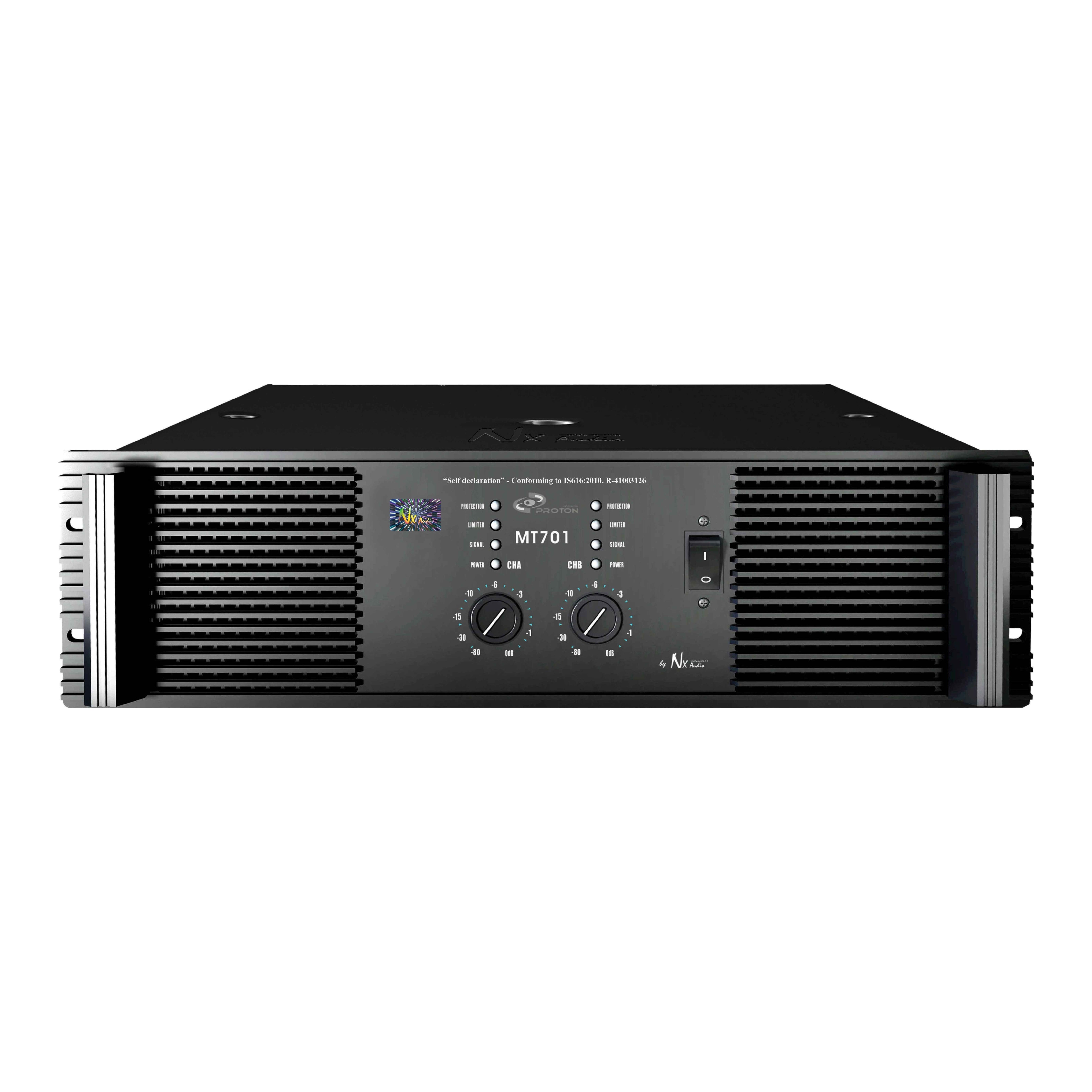 NX AUDIO MT 701