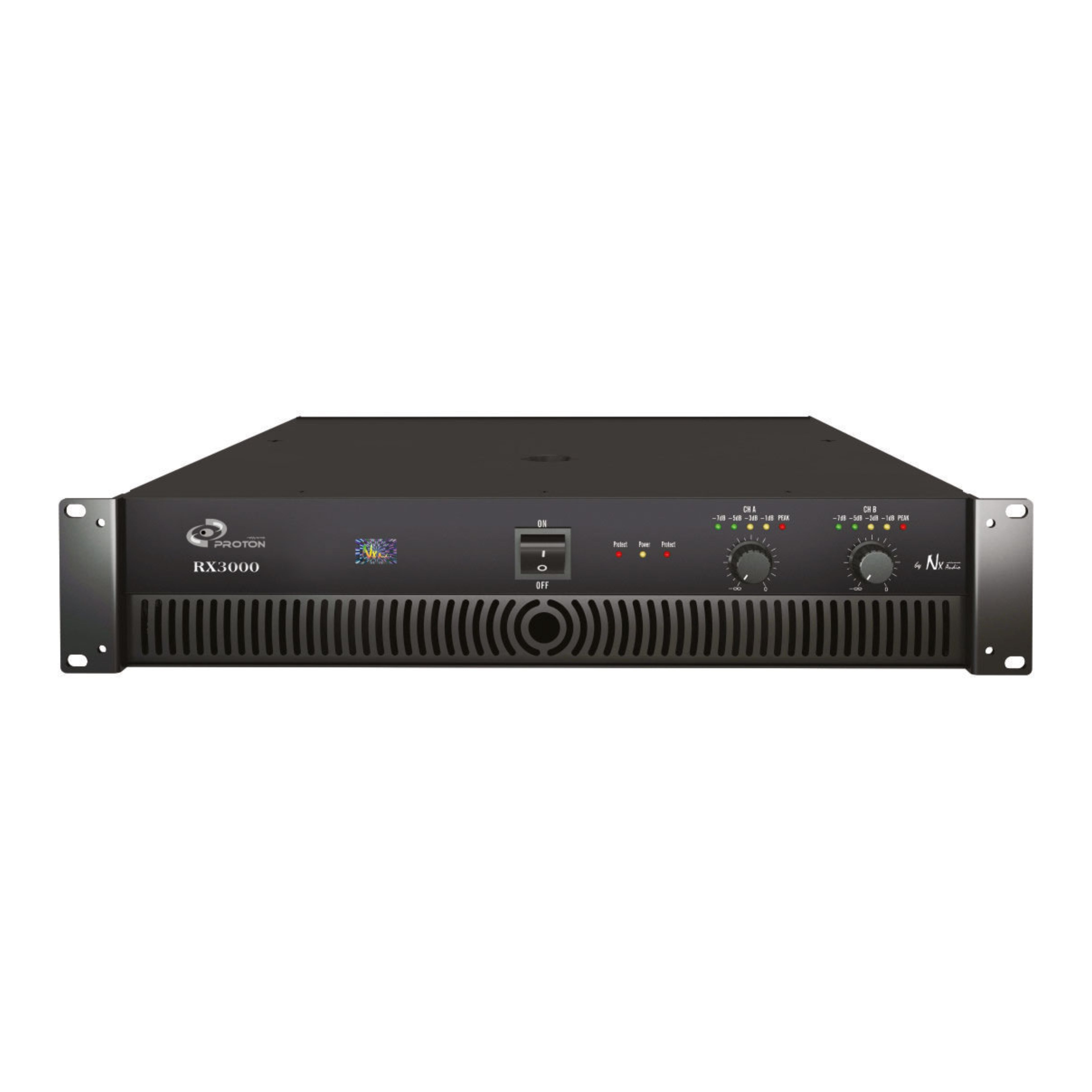 NX AUDIO RX 3000
