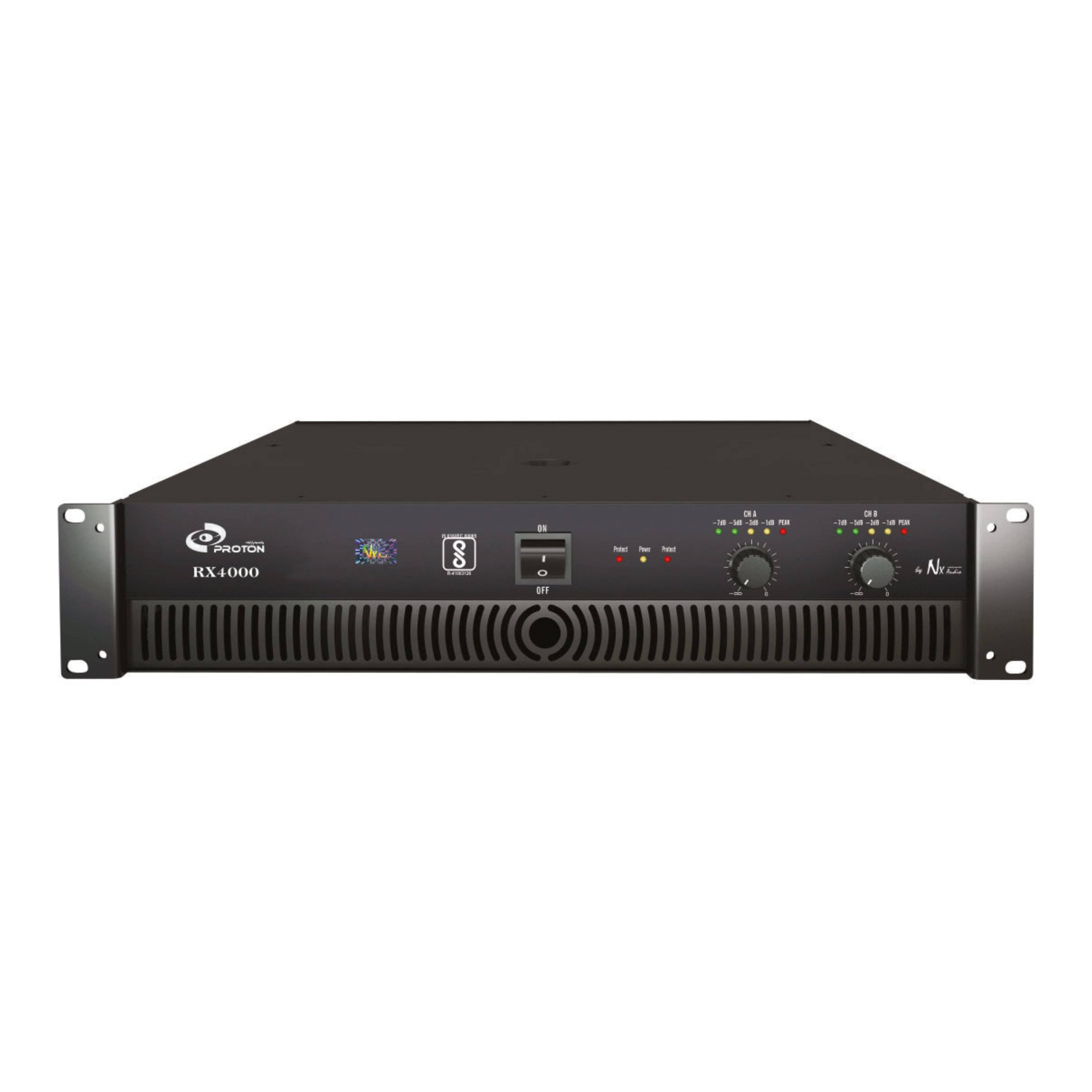 NX AUDIO RX 4000