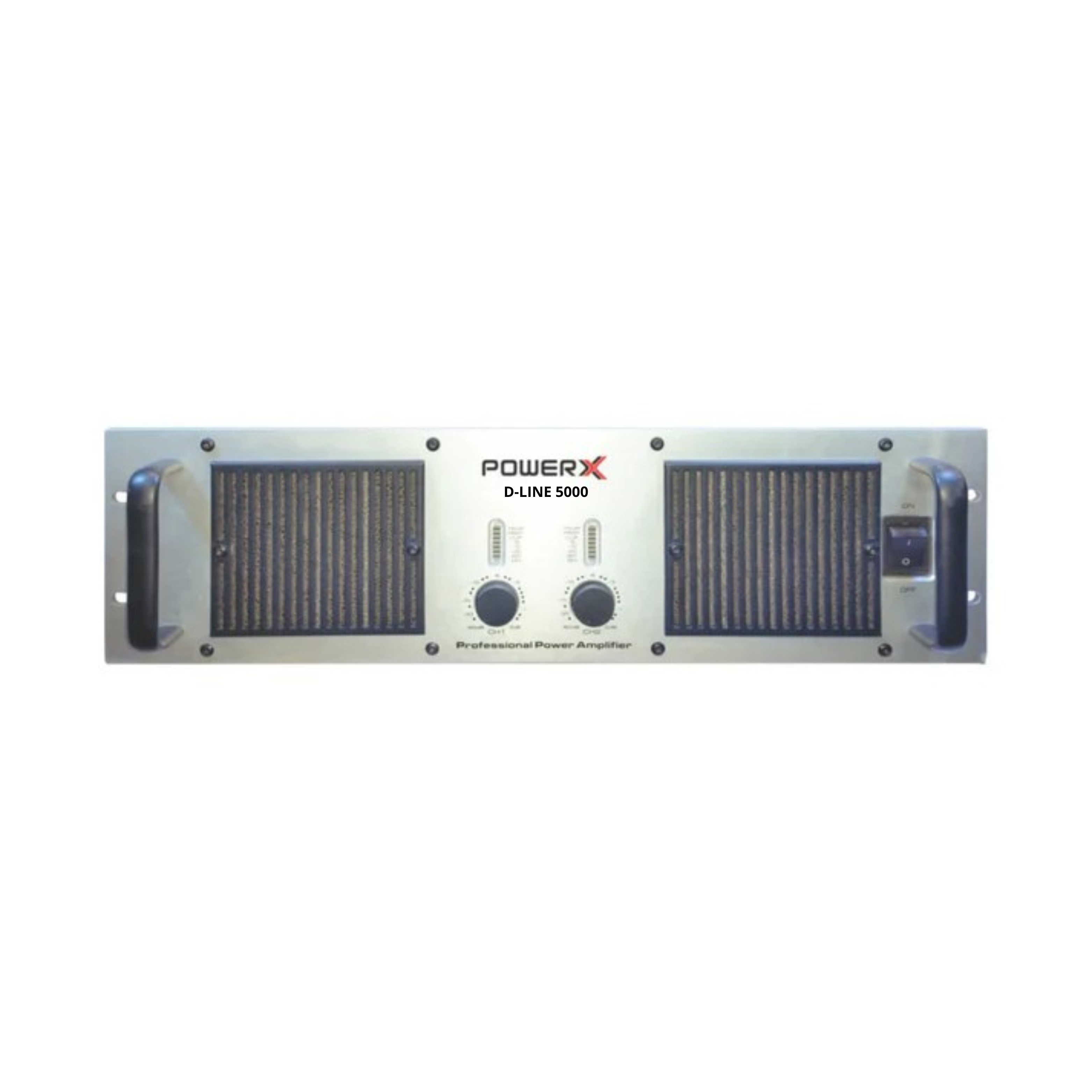 POWERX PRO D LINE 5000