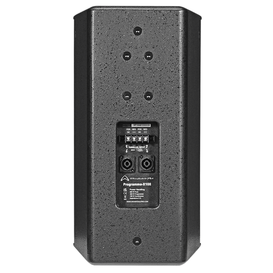 WHARFEDALE PRO PROGRAMME-X108