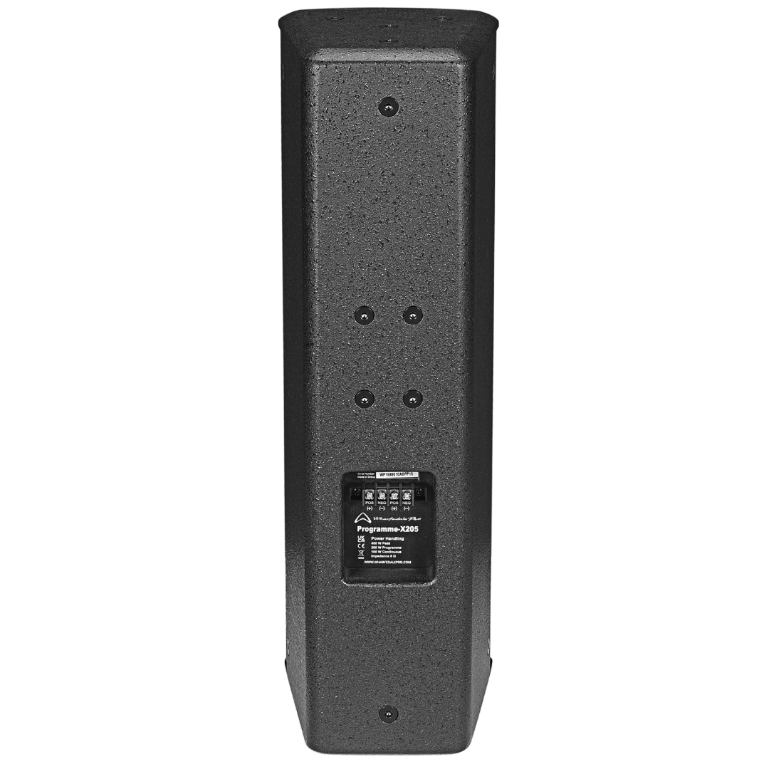 WHARFEDALE PRO PROGRAMME-X205T