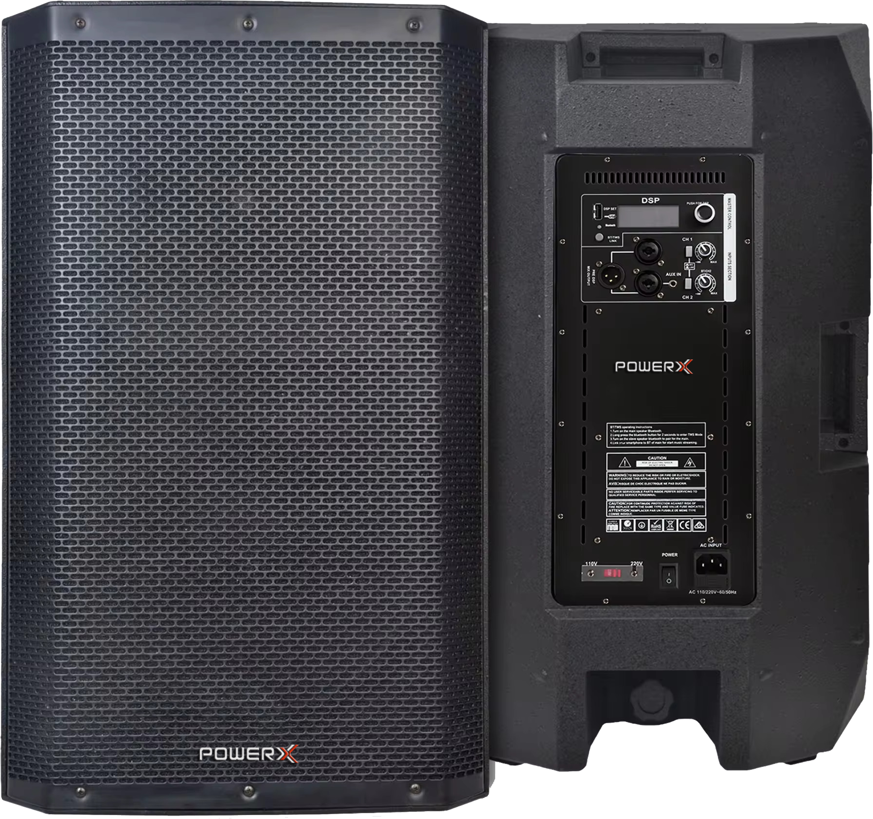 POWERX 12 AD