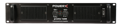 POWERX PRO AMP PROLITE 1600