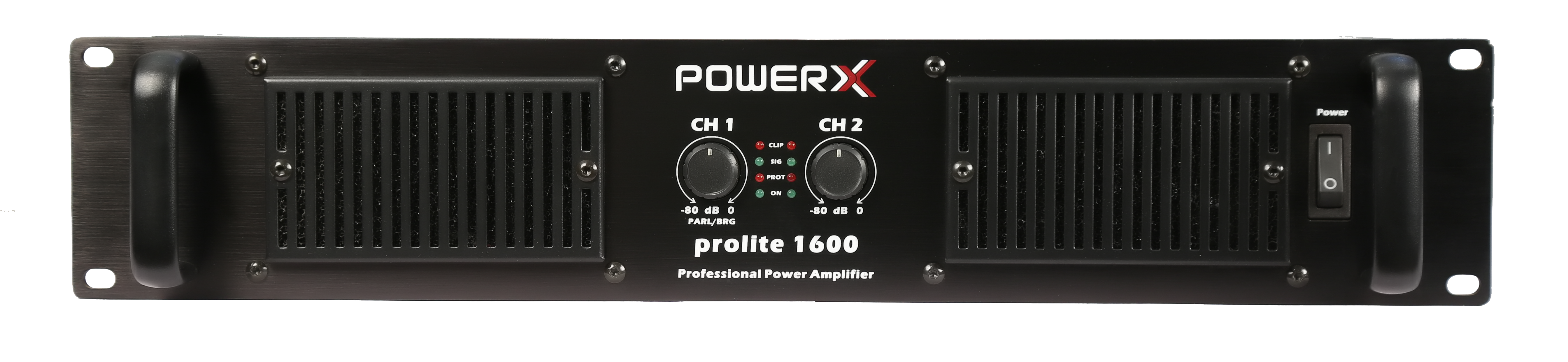 POWERX PRO AMP PROLITE 1600