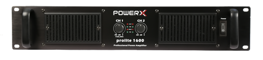 POWERX PRO AMP PROLITE 1600