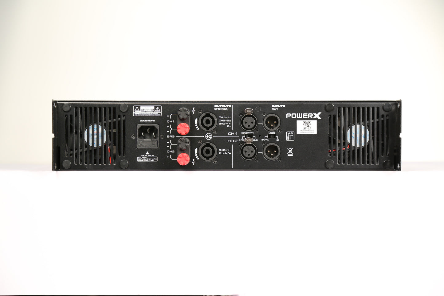 POWERX PRO AMP PROLITE 2700