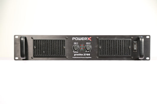 POWERX PRO AMP PROLITE 2700