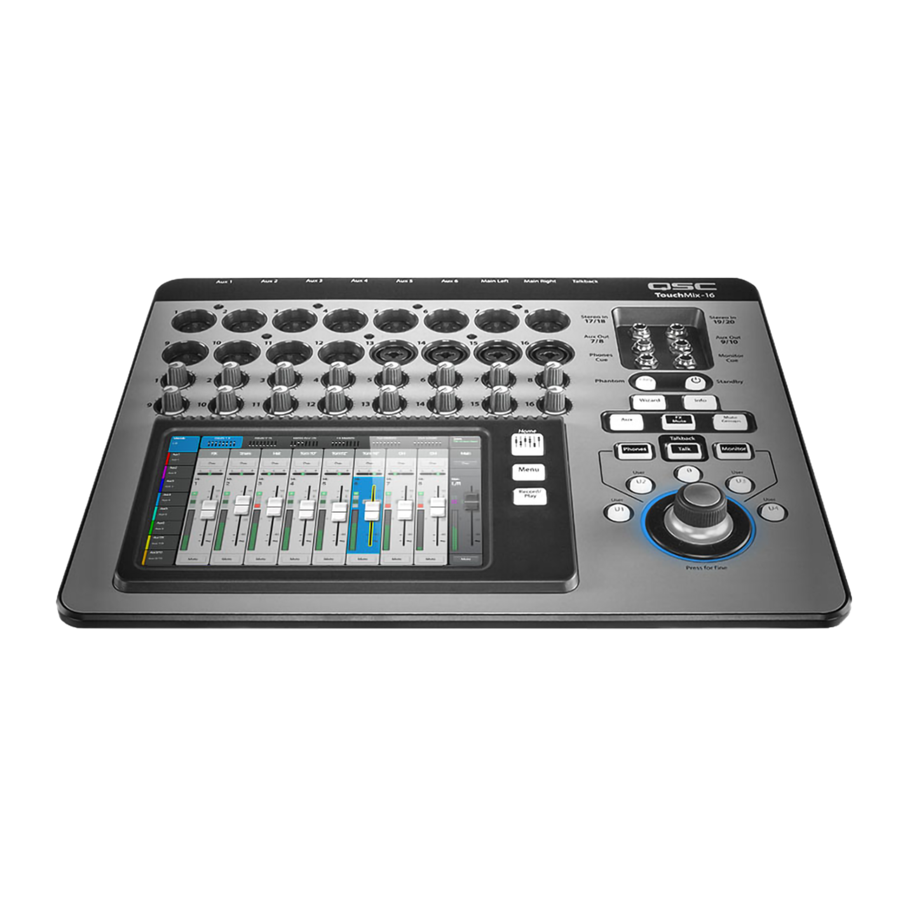 QSC TouchMix 16