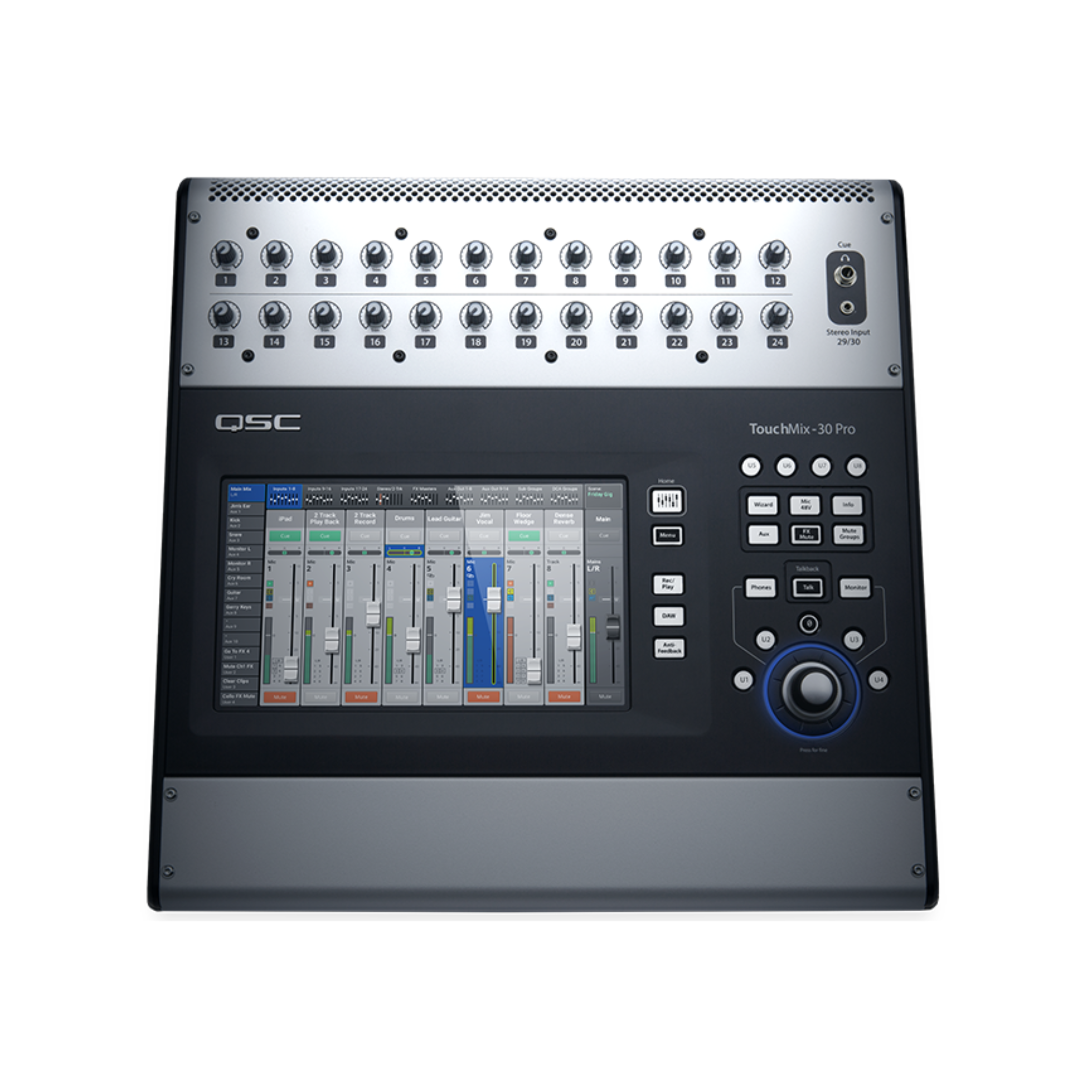QSC TouchMix 30
