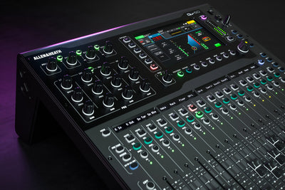 ALLEN & HEATH QU 5