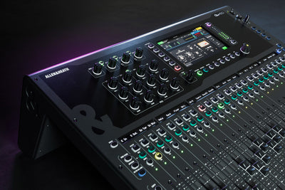 ALLEN & HEATH QU 6