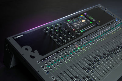 ALLEN & HEATH QU 7