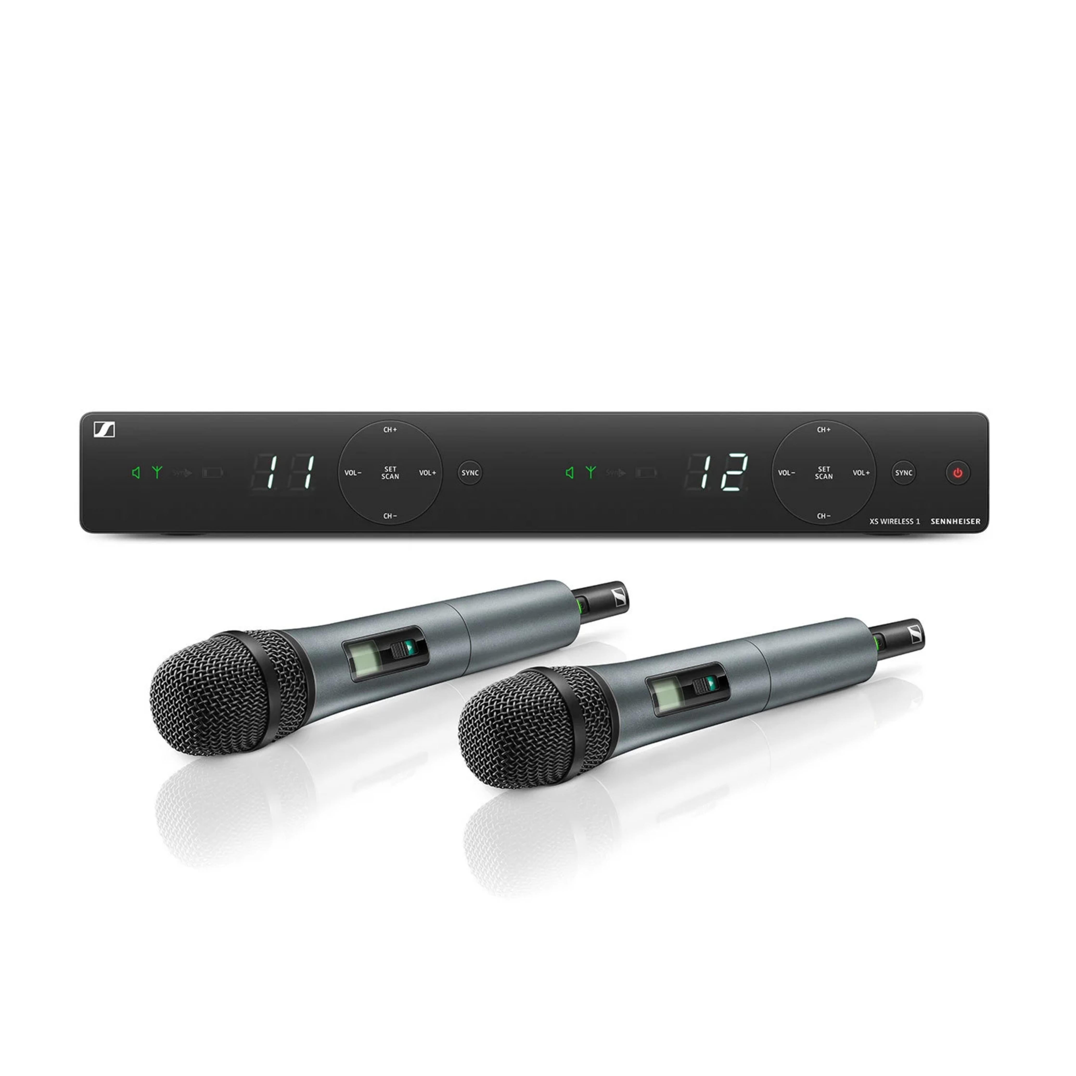 SENNHEISER XSW 1-825 DUAL