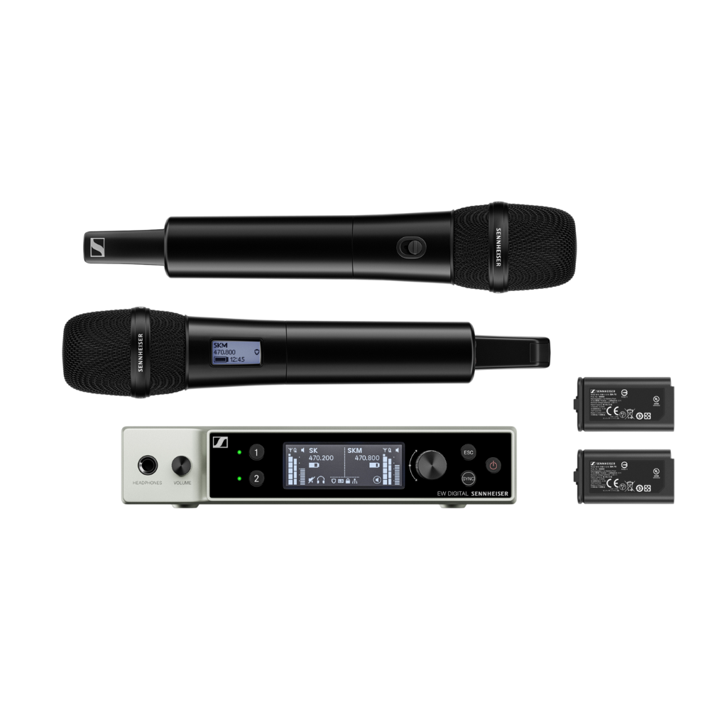 SENNHEISER EW-DX 835-S SET
