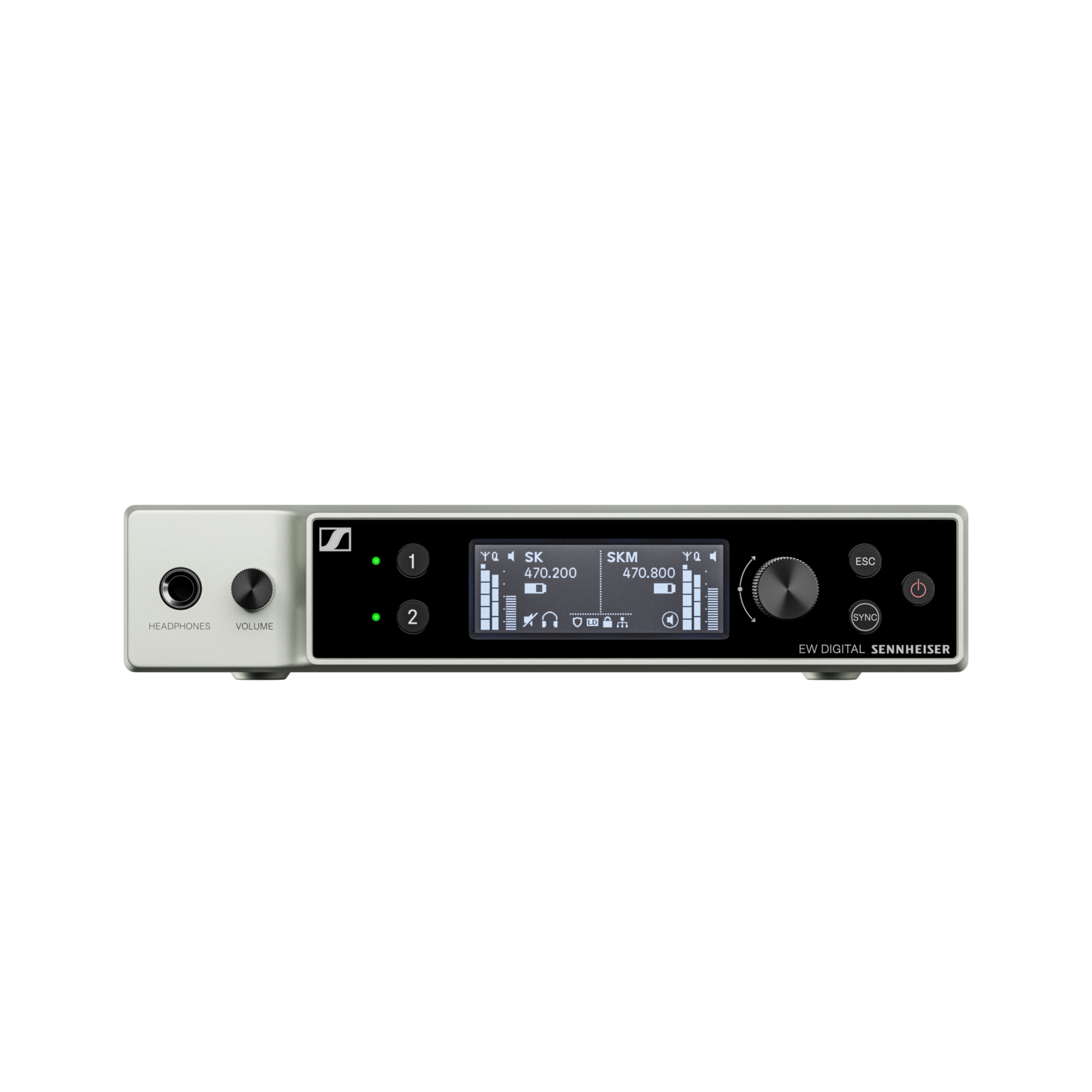 SENNHEISER EW-DX EM 2