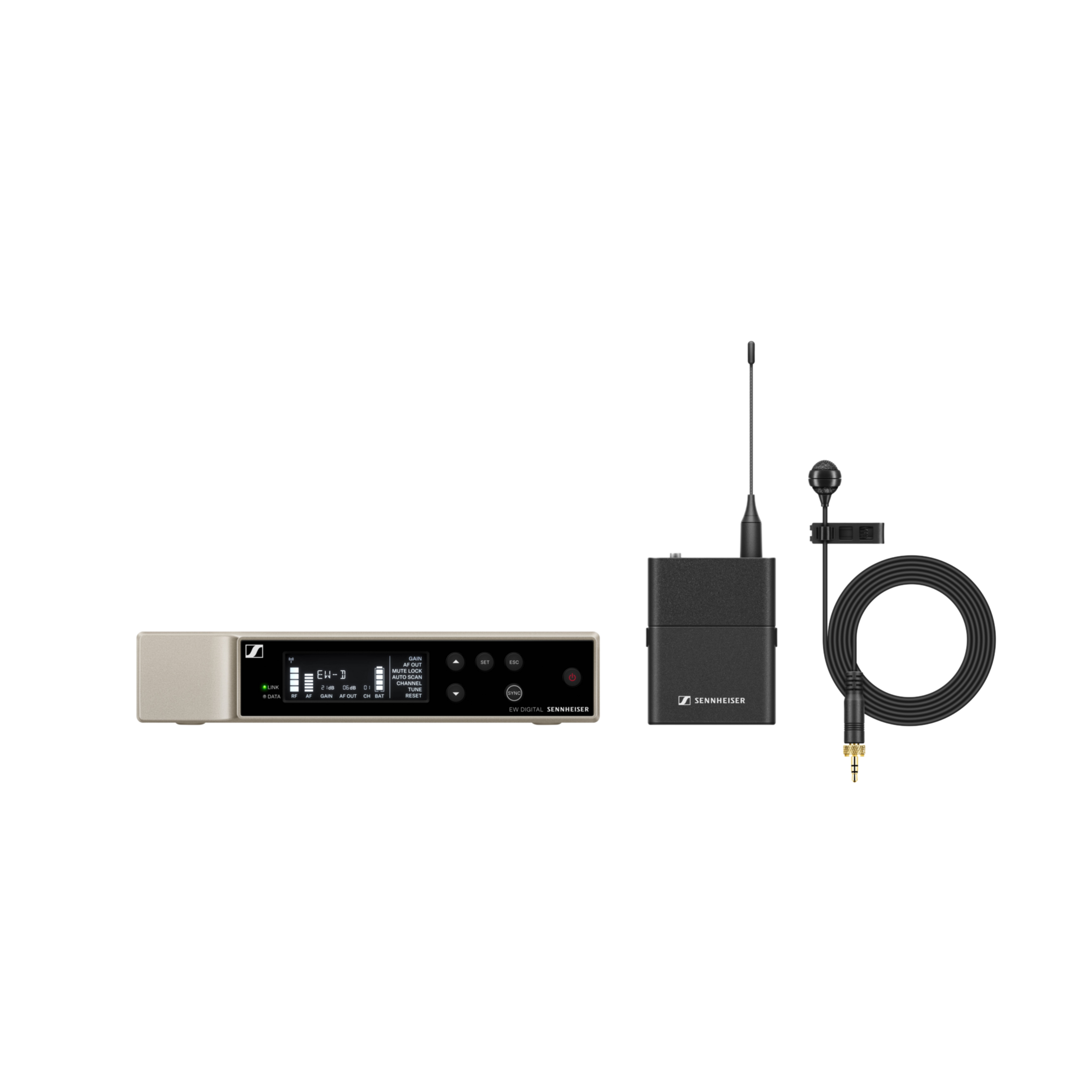 SENNHEISER EW-D ME4 SET