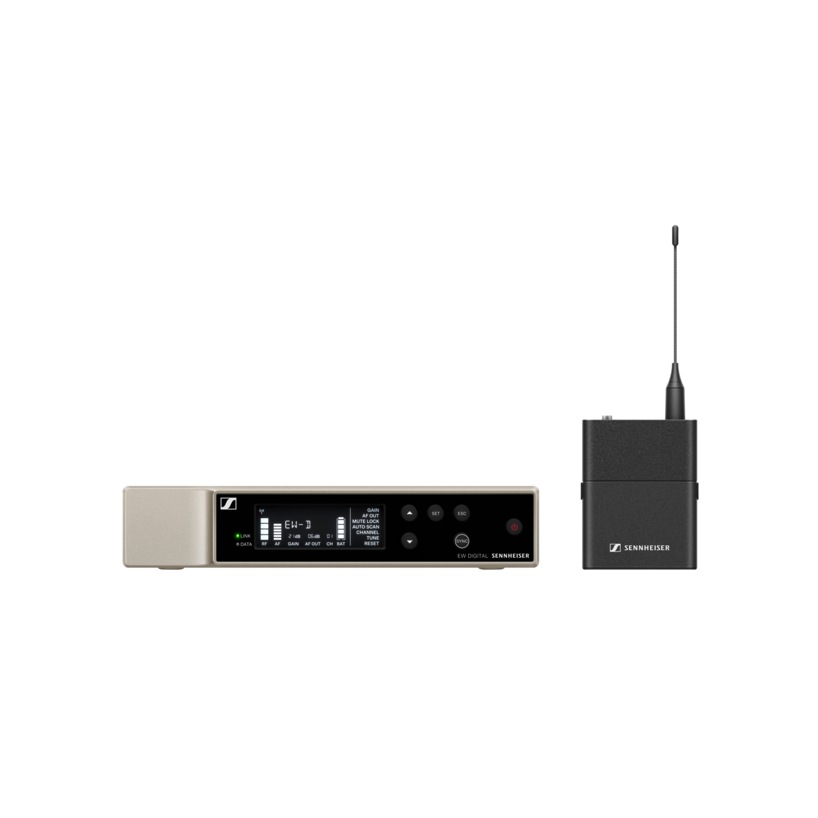 SENNHEISER EW-D SK BASE SET