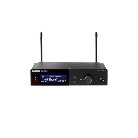 SHURE SLXD14D+