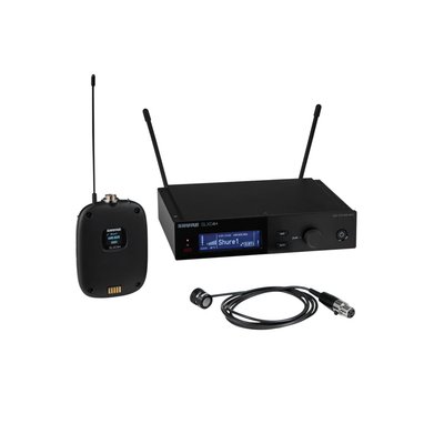 SHURE SLXD14+/85M